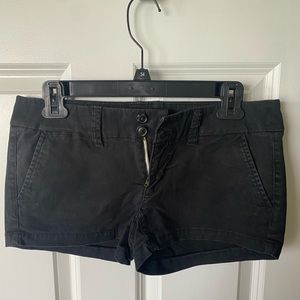 American Eagle shorts.